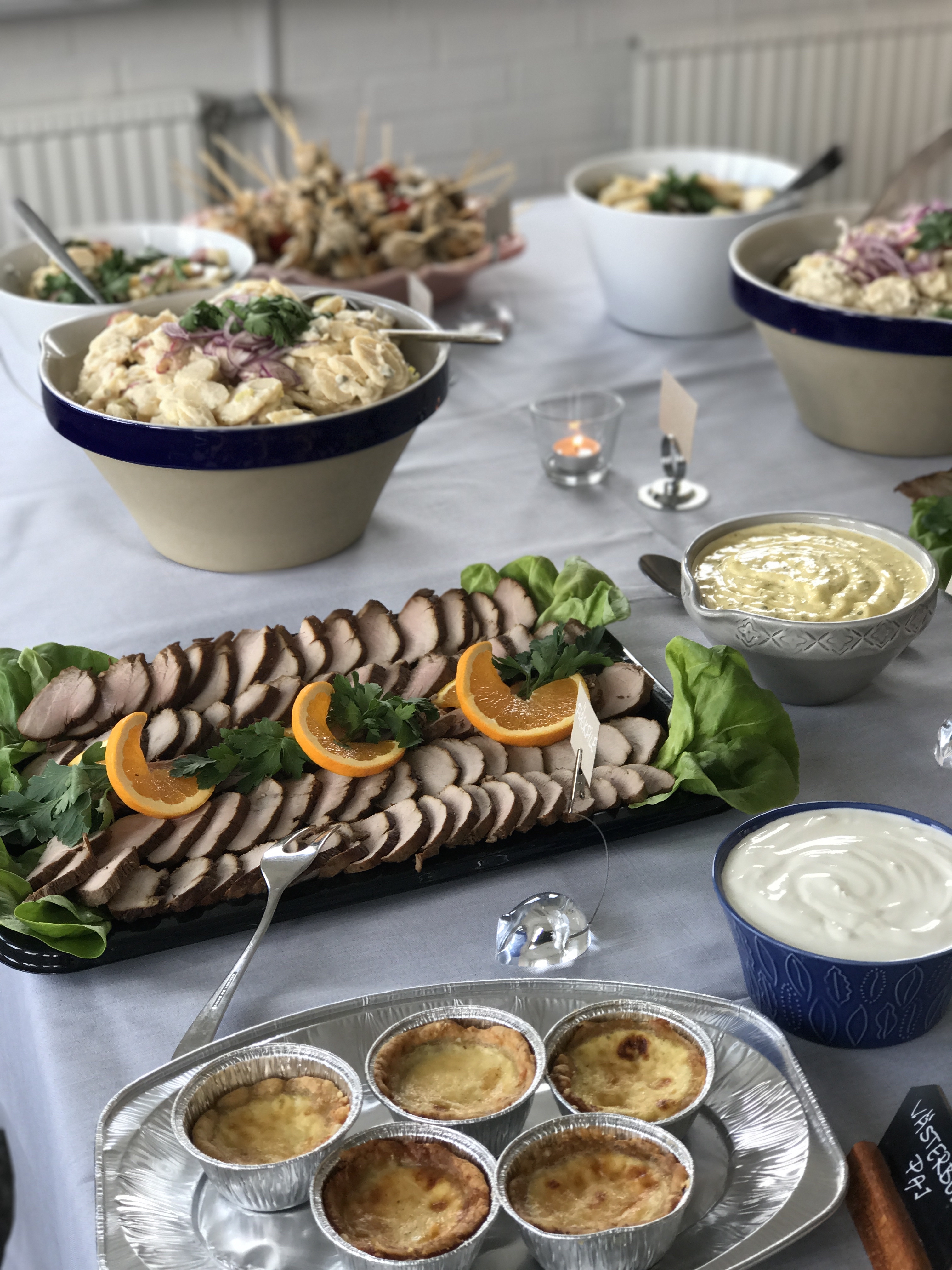 Middag